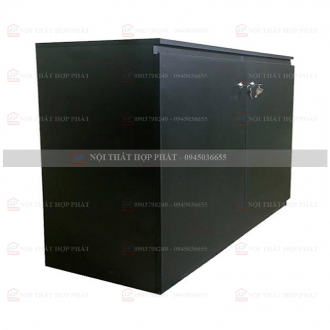 Tủ Hồ Sơ Gỗ Thấp THSTG004